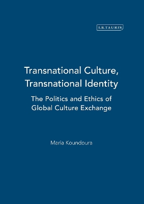 Book cover for Transnational Culture, Transnational Identity