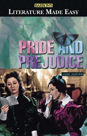 Book cover for Jane Austen's Pride and Predjudice