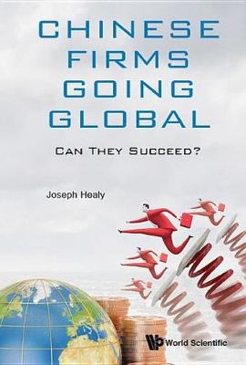 Book cover for Chinese Firms Going Global