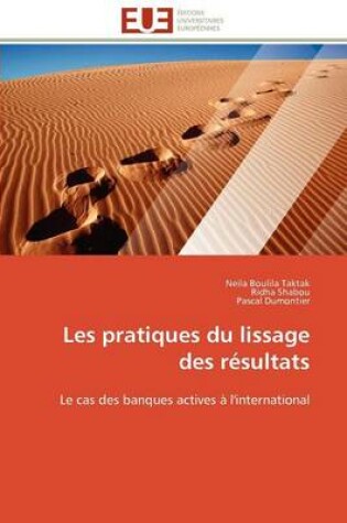 Cover of Les Pratiques Du Lissage Des R sultats