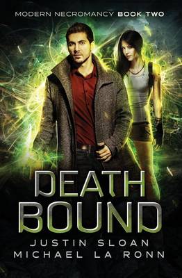 Book cover for Death Bound