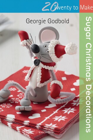 Cover of Sugar Christmas Decorations