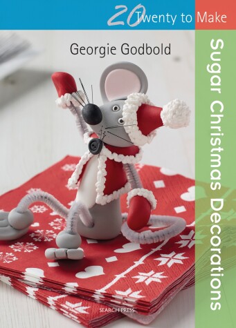 Book cover for Sugar Christmas Decorations