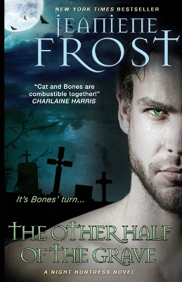 Book cover for The Other Half of the Grave