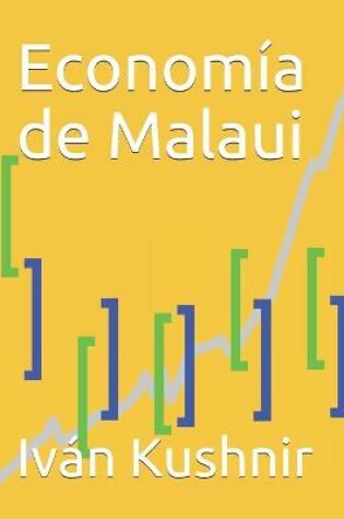 Cover of Economía de Malaui