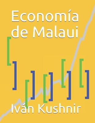 Book cover for Economía de Malaui