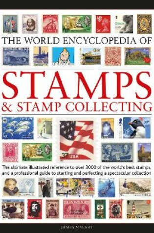 Cover of Stamps and Stamp Collecting, World Encyclopedia of