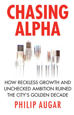 Book cover for Chasing Alpha