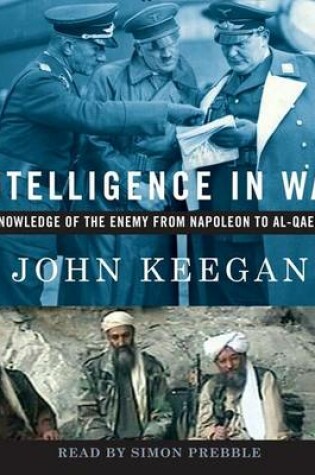 Cover of CD: Intelligence in War