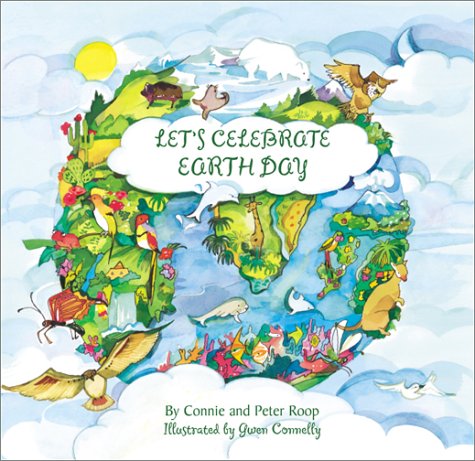 Book cover for Lets Celebrate Earth Day