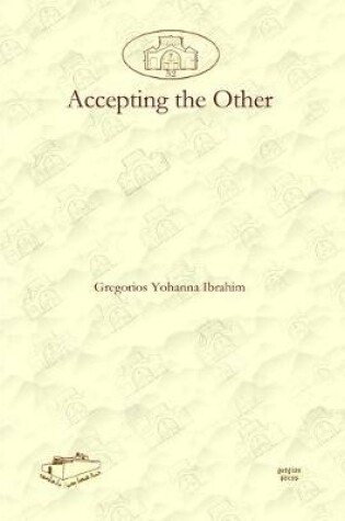 Cover of Accepting the Other