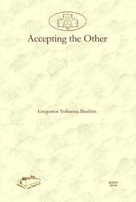 Cover of Accepting the Other