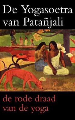 Book cover for de Yogasoetra Van Pata jali