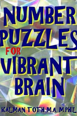 Cover of Number Puzzles for Vibrant Brain