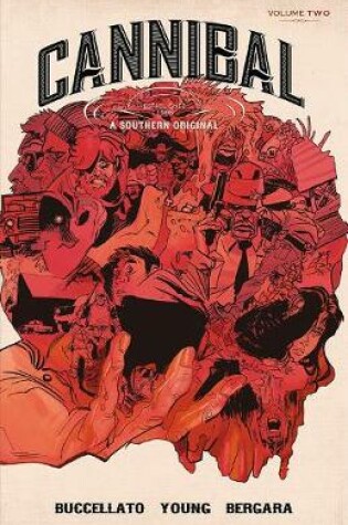 Cover of Cannibal Volume 2