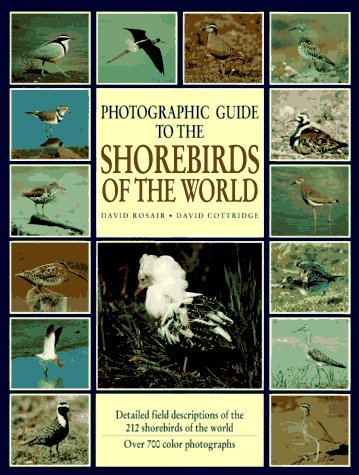 Book cover for Photographic Guide to the Shorebirds of the World