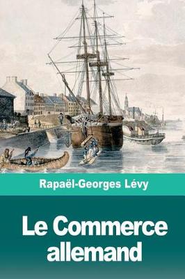 Book cover for Le Commerce Allemand