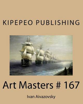 Book cover for Art Masters # 167