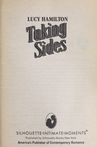 Cover of Taking Sides