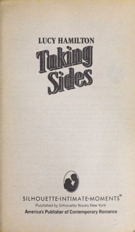 Book cover for Taking Sides