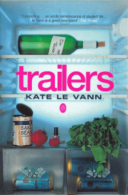 Book cover for Trailers