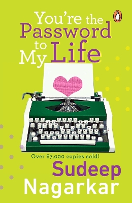 Book cover for You're the Password to My Life