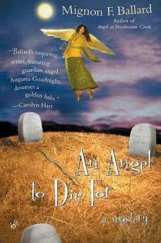 Cover of An Angel to Die for