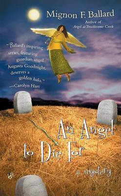 Book cover for An Angel to Die for