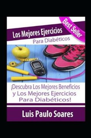 Cover of Los mejores ejercicios para diabéticos