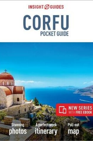 Cover of Insight Guides Pocket Corfu (Travel Guide with Free eBook)