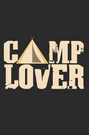 Cover of Camp Lover