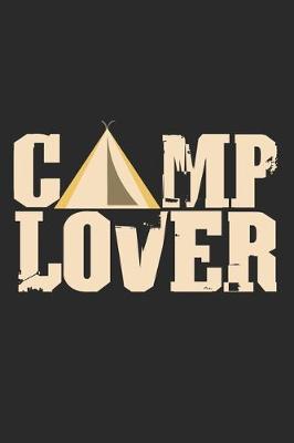 Book cover for Camp Lover