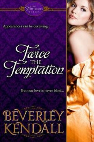 Cover of Twice the Temptation