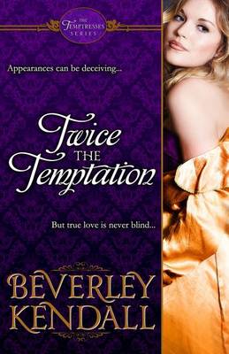 Book cover for Twice the Temptation