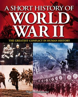 Book cover for A Short History of World War II