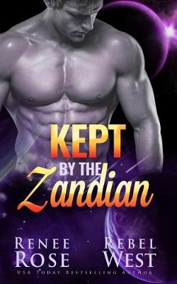 Book cover for Kept by the Zandian