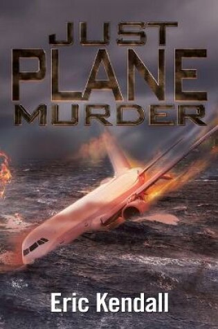 Cover of Just Plane Murder