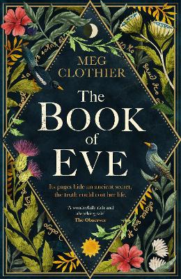 Book cover for The Book of Eve