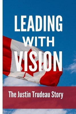 Book cover for Leading with vision