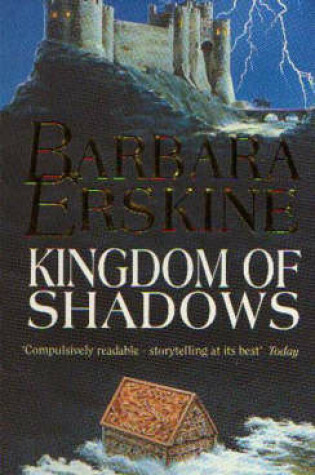 Cover of Kingdom of Shadows