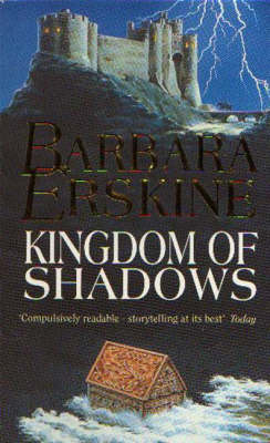 Book cover for Kingdom of Shadows