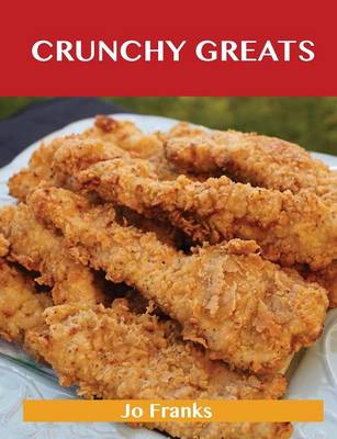 Book cover for Crunchy Greats