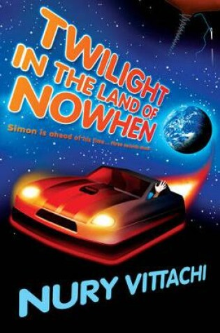 Cover of Twilight in the Land of Nowhen