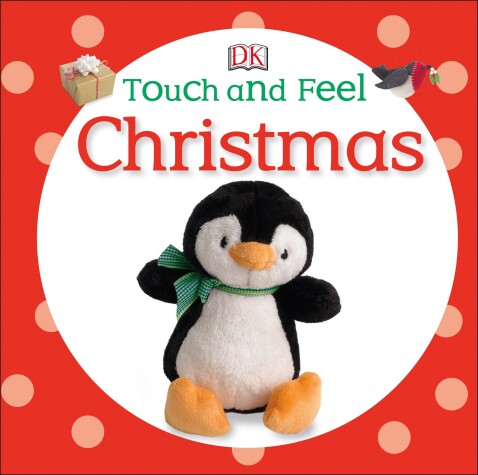 Cover of Touch and Feel Christmas