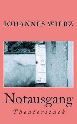Book cover for Notausgang