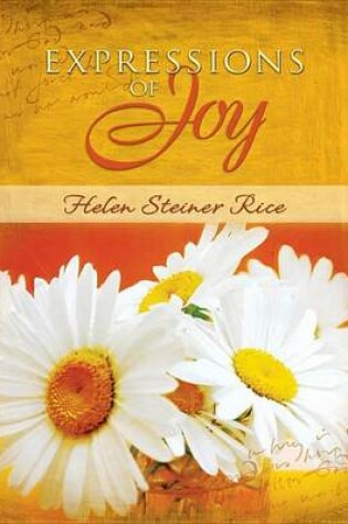 Cover of Expressions of Joy