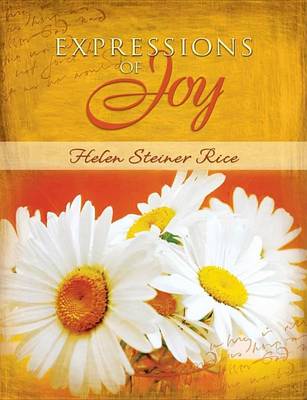 Book cover for Expressions of Joy