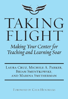 Book cover for Taking Flight