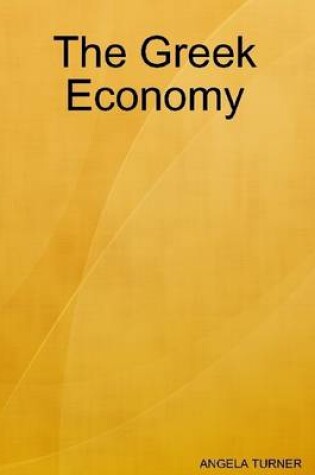 Cover of The Greek Economy