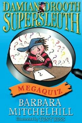 Cover of Damian Drooth Mega Quiz